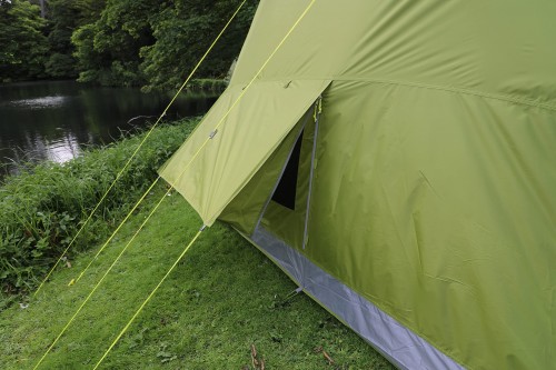 Vango Avington Flow 500