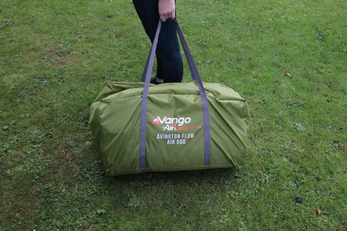 Vango Avington Flow 500