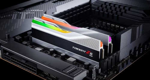 G.Skill Trident Z5 RGB DDR5 2x32Gb