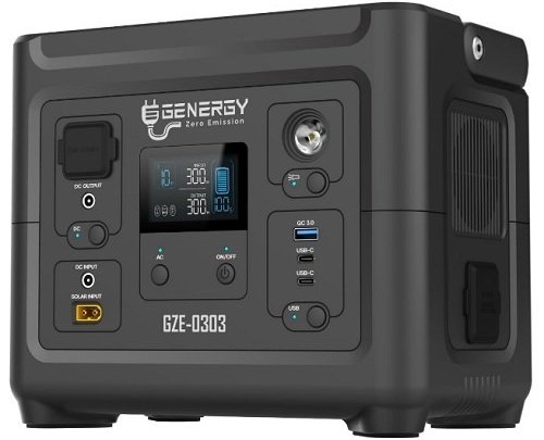 G-Energy GZE-0303