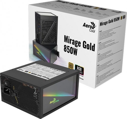 Aerocool Mirage Gold 650W