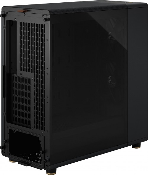 Fractal Design North Charcoal Black TG Dark