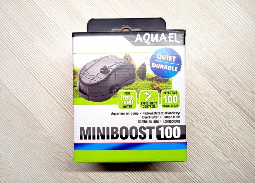 Aquael MiniBoost 100