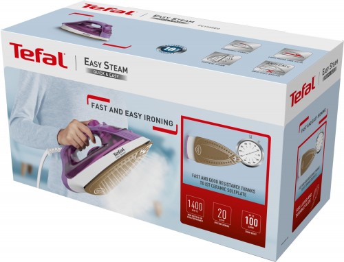 Tefal Steam Essential FV 1955