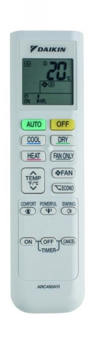 Daikin Comfora FTXP50M