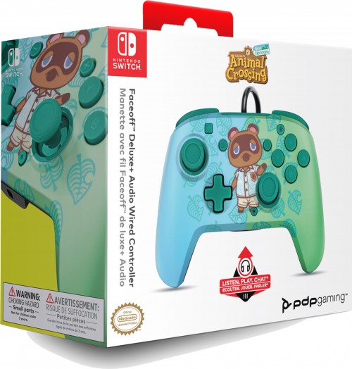 PDP Rematch Switch Wired Controller