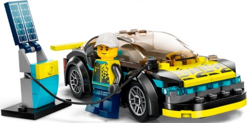 Lego Electric Sports Car 60383