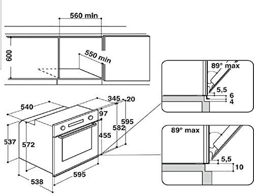 Whirlpool AKZ 9629 IX