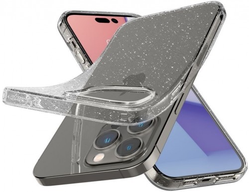 Spigen Liquid Crystal Glitter for iPhone 14 Pro