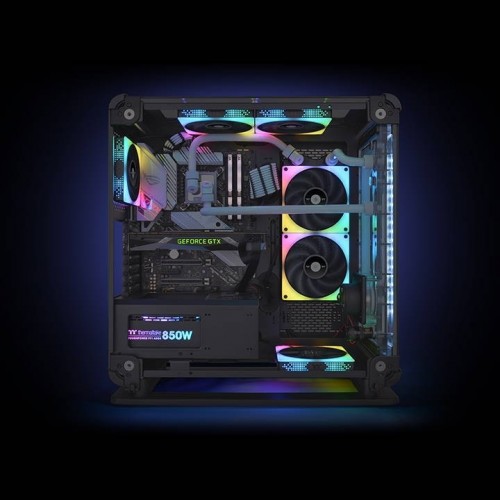 Thermaltake ToughFan 12 RGB High (3-Fan Pack)