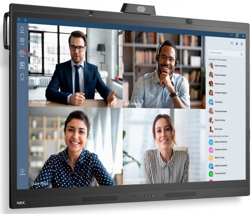 NEC MultiSync WD551