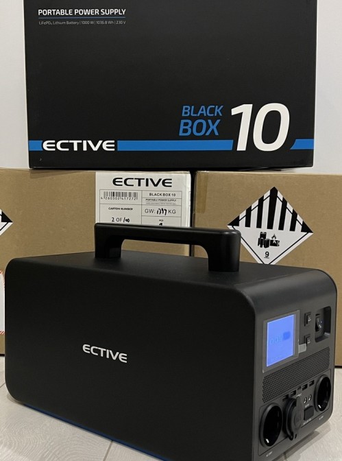 ECTIVE BlackBox 10