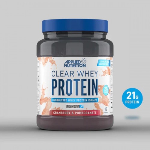 Applied Nutrition Clear Whey Protein