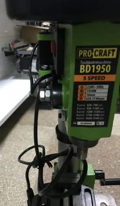 Pro-Craft BD-1950