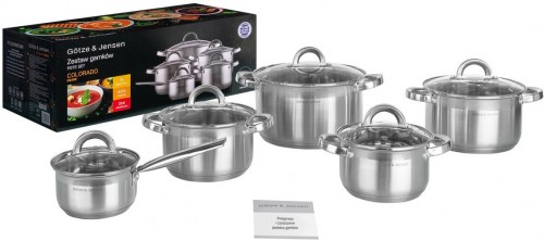 Gotze & Jensen CS300