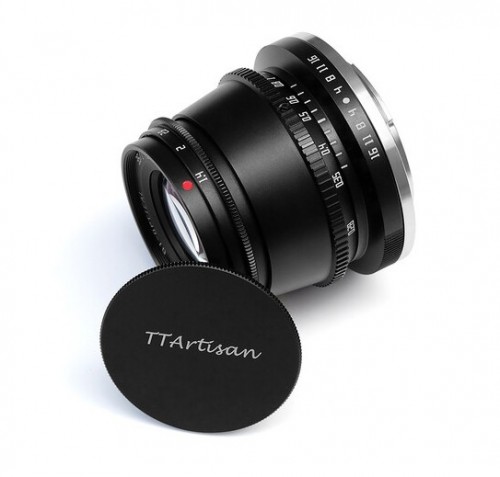 TTArtisan 35mm f/1.4