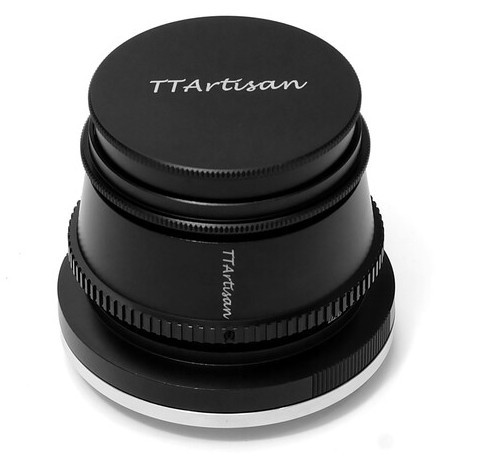 TTArtisan 35mm f/1.4