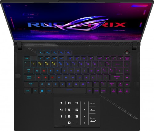 Asus ROG Strix Scar 16 (2023) G634JZ