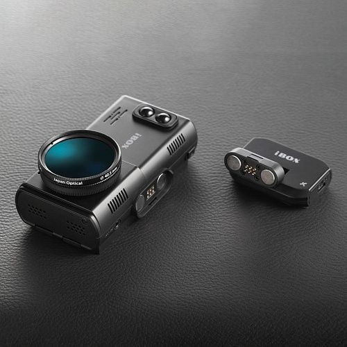 iBOX Alta LaserScan Signature Dual