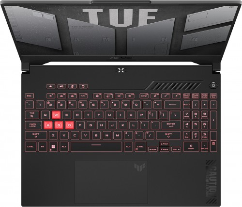 Asus TUF Gaming A15 (2023) FA507XI