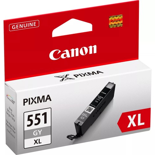 Canon CLI-551XLGY 6447B001