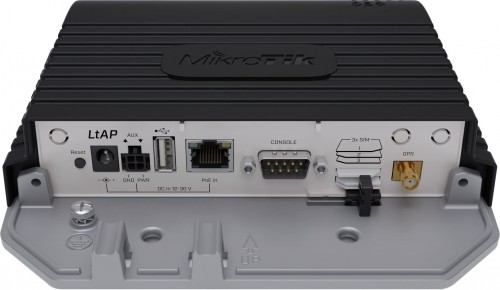 MikroTik LtAP LTE6 kit