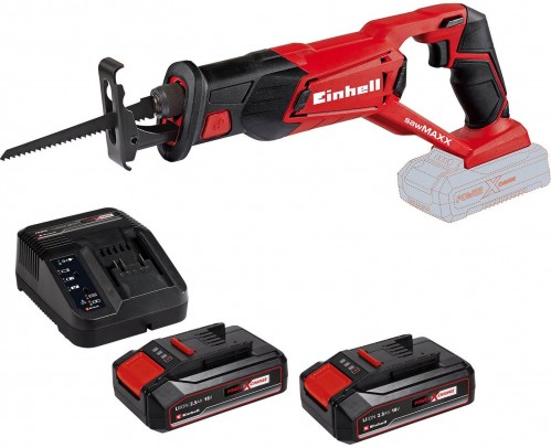 Einhell Expert Plus TE-AP 18 Li (2x2.5Ah ZS)