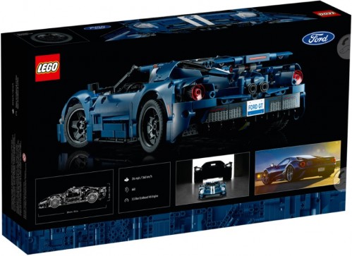 Lego 2022 Ford GT 42154