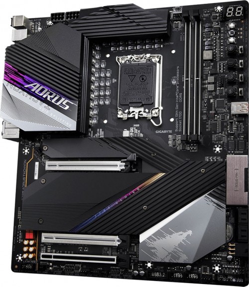 Gigabyte Z790 AORUS TACHYON