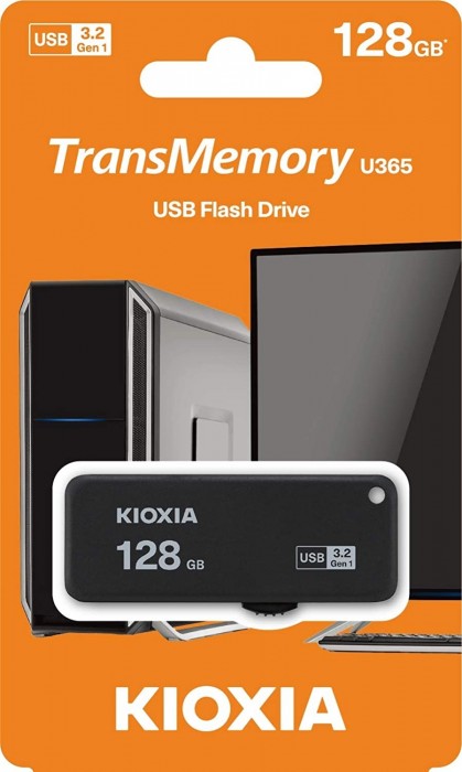 KIOXIA TransMemory U365 128Gb