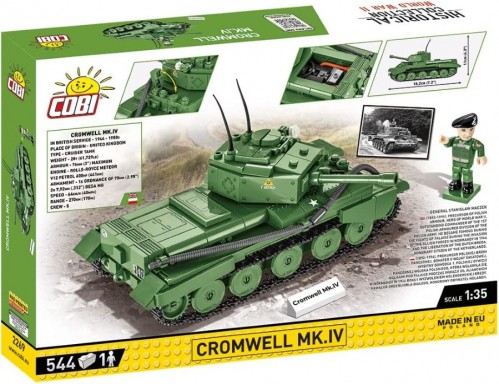 COBI Cromwell Mk.IV 2269