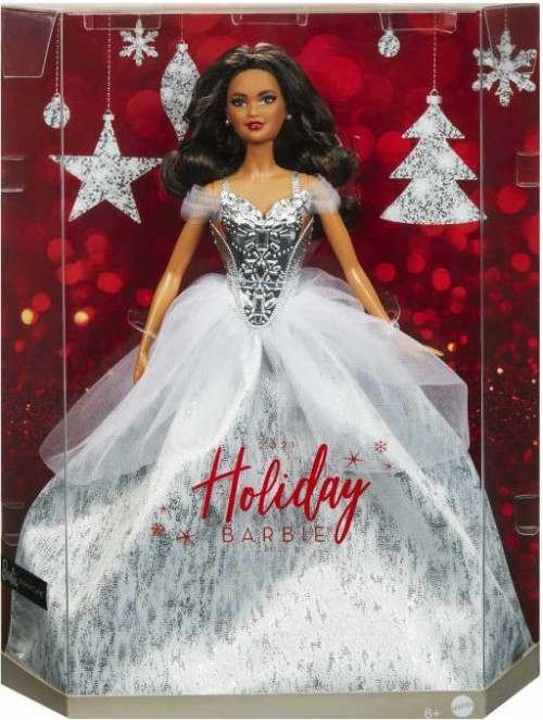 Barbie Signature 2021 Holiday GXL23