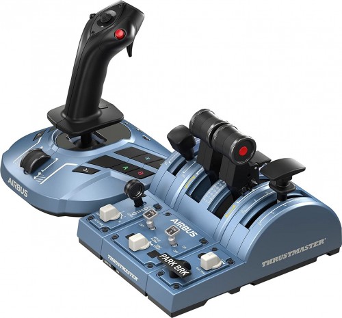 ThrustMaster TCA Captain Pack X Airbus Edition