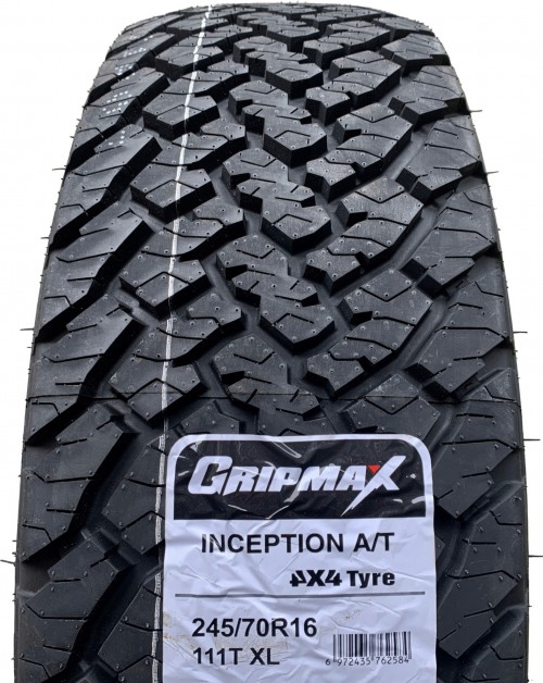 Gripmax Inception A/T