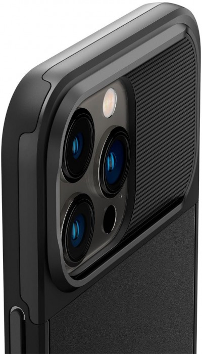 Spigen Optik Armor (MagFit) for iPhone 14 Pro