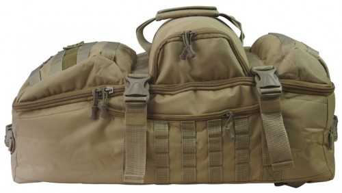 Kombat Operators Duffle Bag