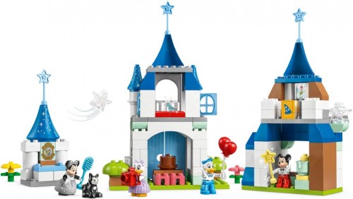 Lego 3 in 1 Magical Castle 10998