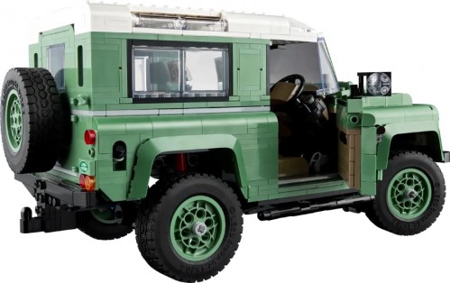 Lego Land Rover Classic Defender 90 10317