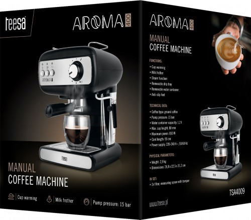 Teesa Aroma 400