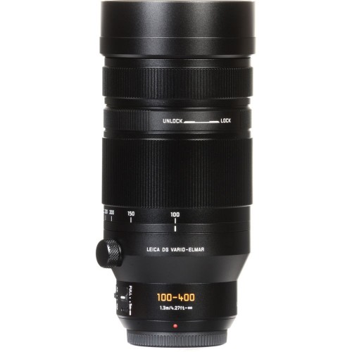 Panasonic 100-400mm f/4.0-6.3 DG OIS ASPH