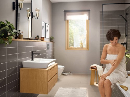 Hansgrohe Rebris E 110 72589000