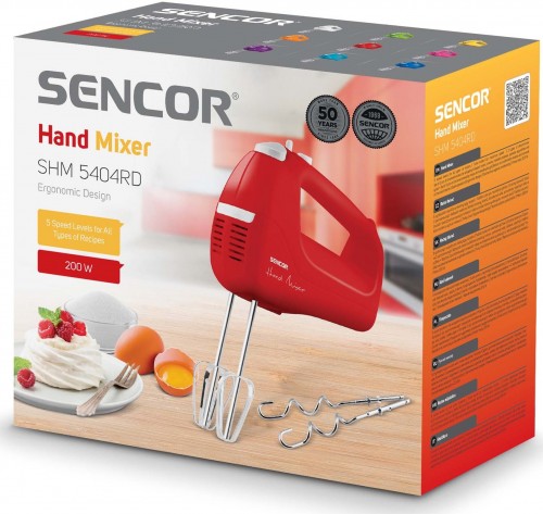 Sencor SHM 5404RD