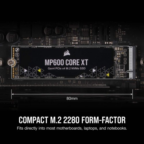 Corsair MP600 CORE XT