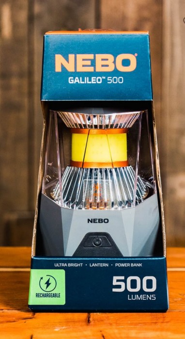 NEBO Galileo 500