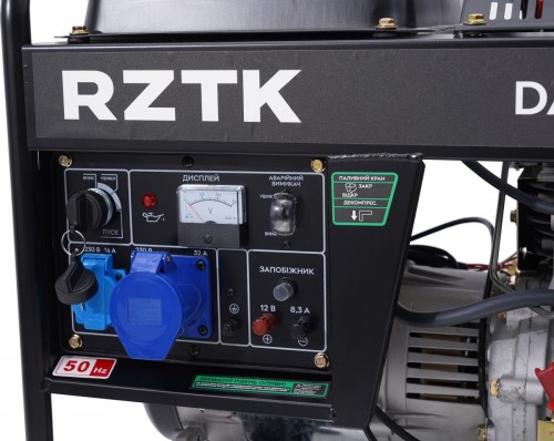 RZTK DAE 6000E