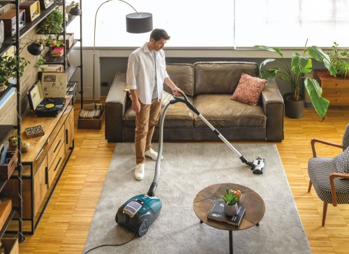 Hoover H-Energy 500 HE 532 ALG