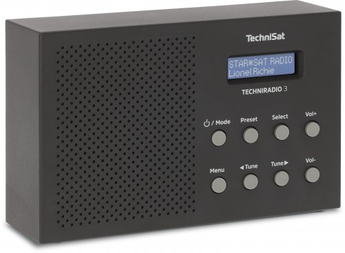 TechniSat TechniRadio 3