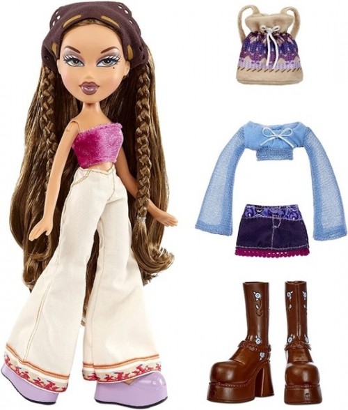 Bratz Yasmin 573425