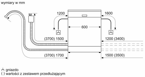 Bosch SMS 4HNI01E