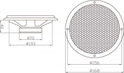 BLOW WH-1606